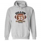 Dillon 33 Panthers Football Classic Unisex Kids and Adults Pullover Hoodie						 									 									